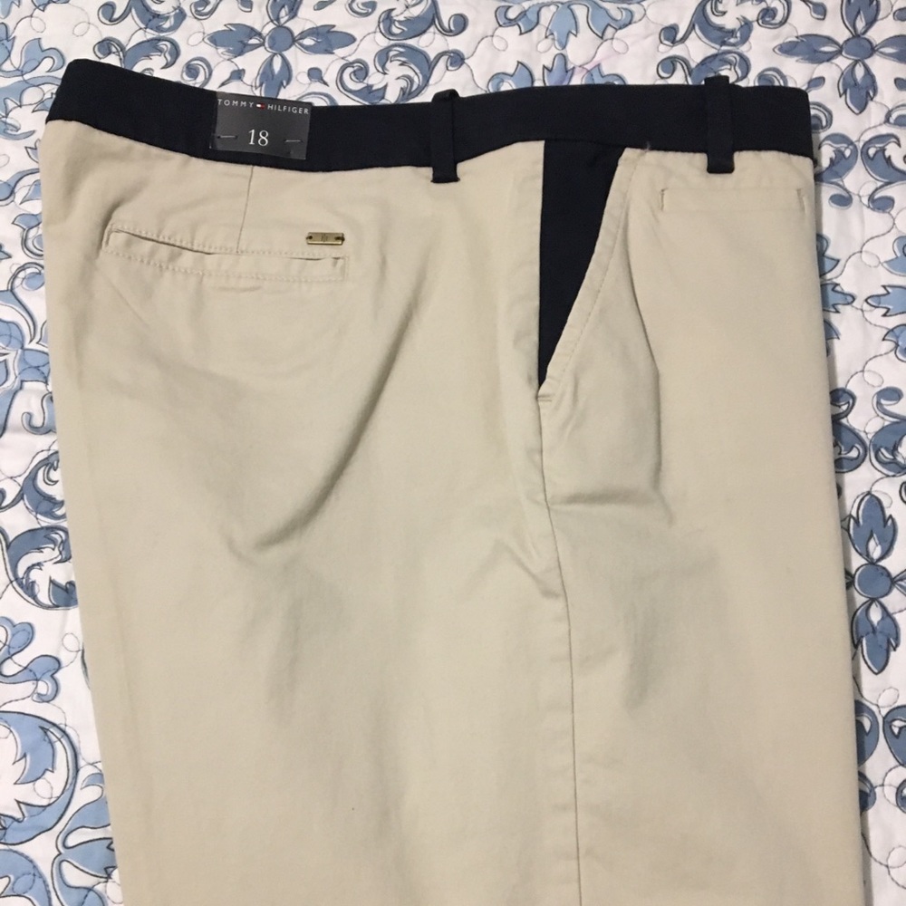 7 pair ladies dress pants. Size 16